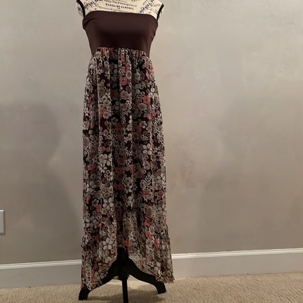 Wear it 2 ways! Maurice’s medium maxi skirt/dress